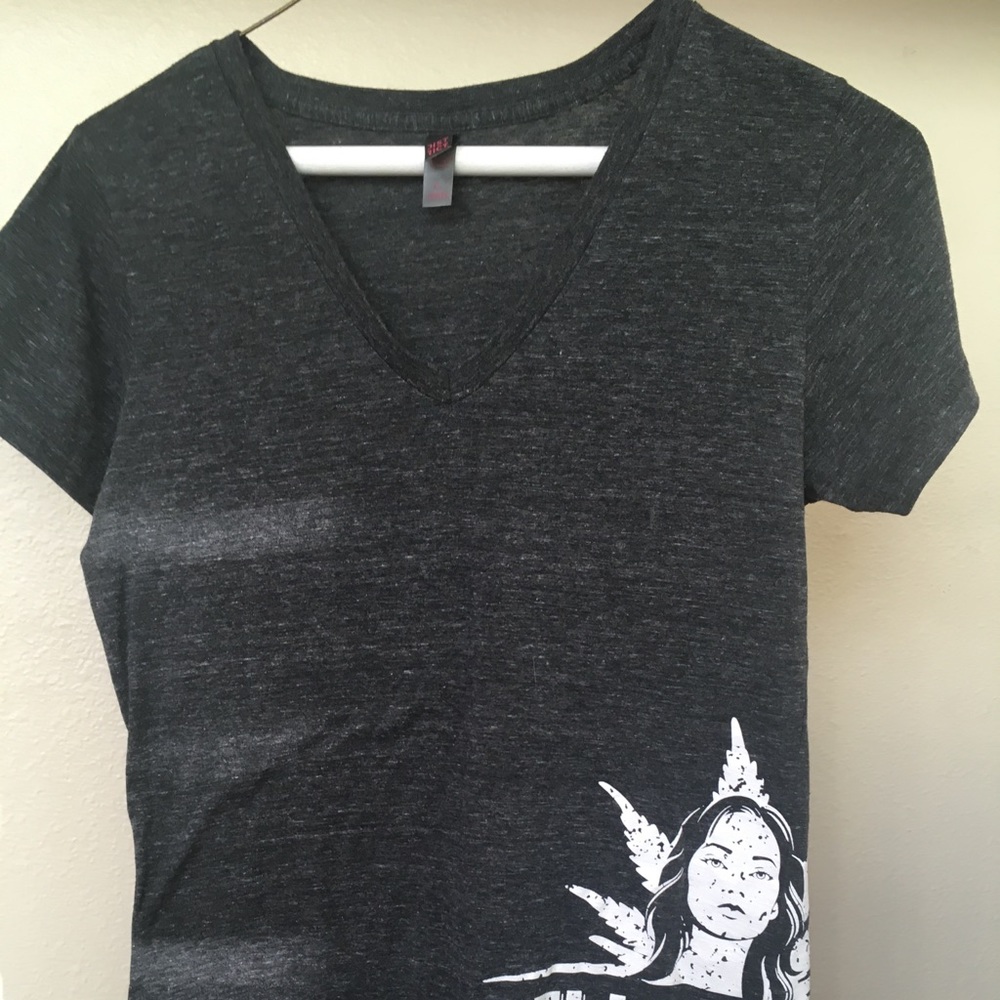 Belladonna cannabis shirt