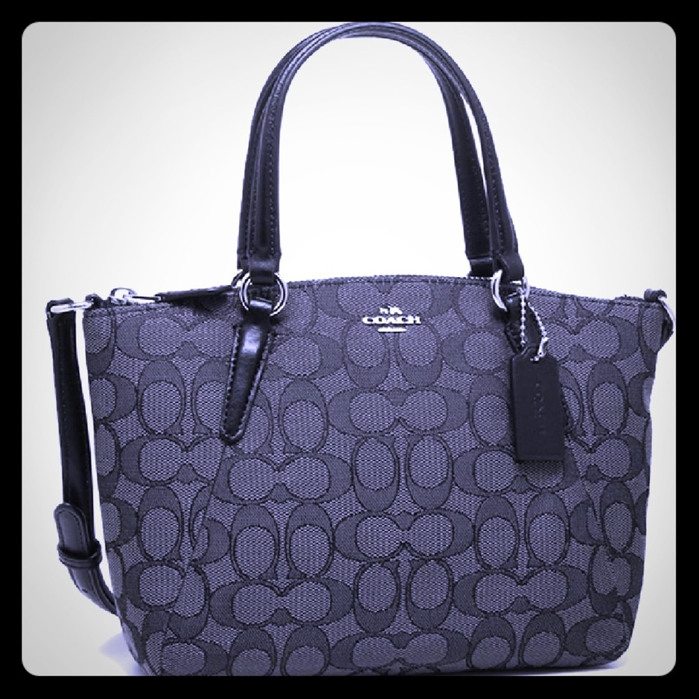 Authentic brand new Kelsey handbag