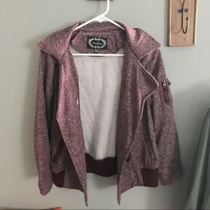 🐭 MAROON JACKET 🐭