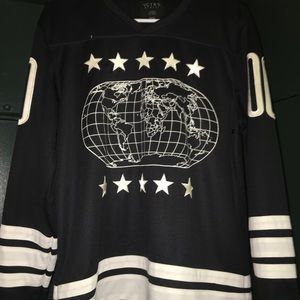 10 Deep Hockey Jersey