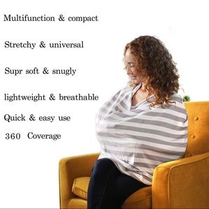 Nursing Cover / Multi-purpose BabyCover