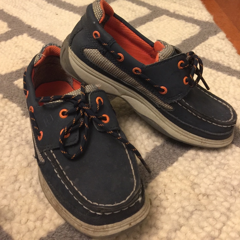 Boys Sperry Top-sliders-SOLD⛔️