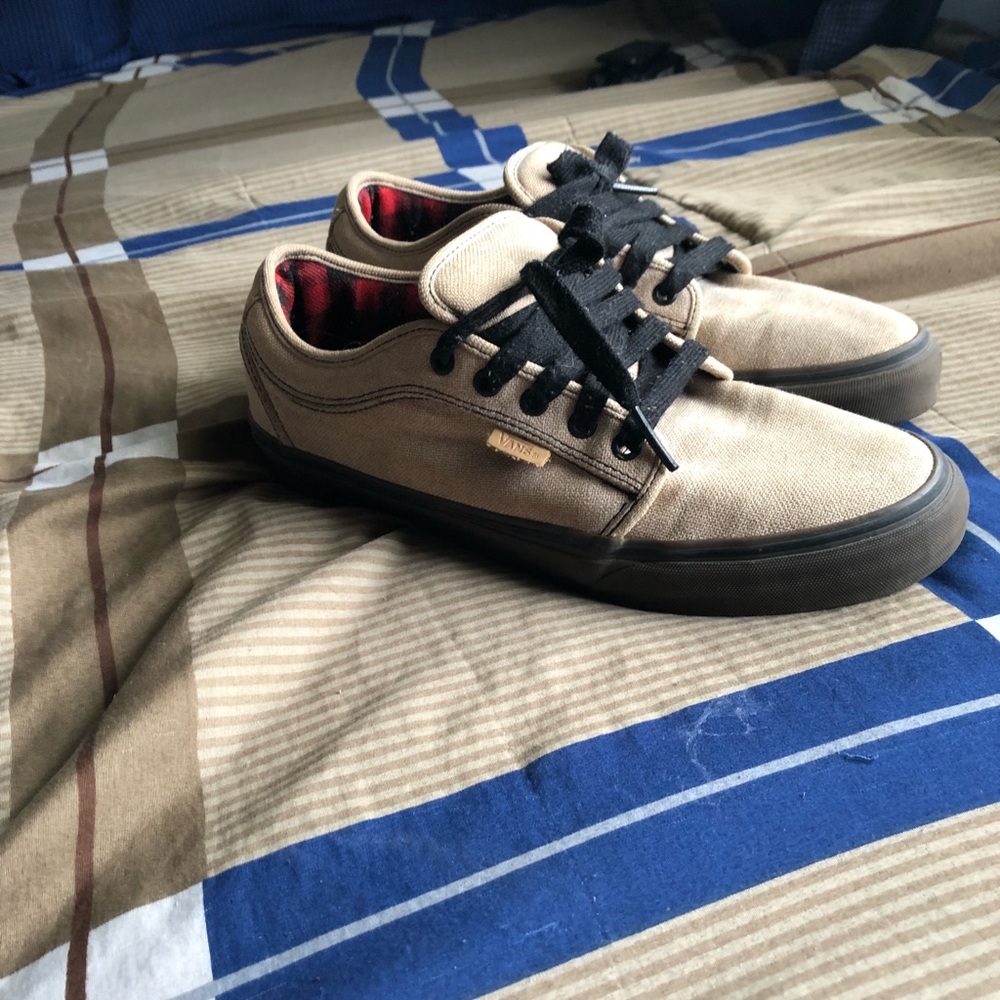 Mens Chukka Vans