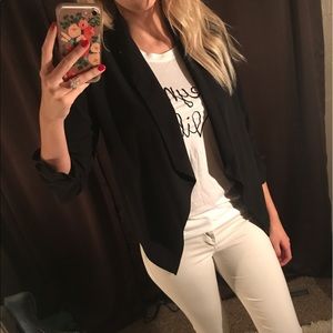 Black Blazer