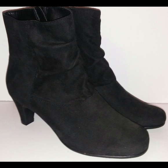 aerosoles heel rest boots