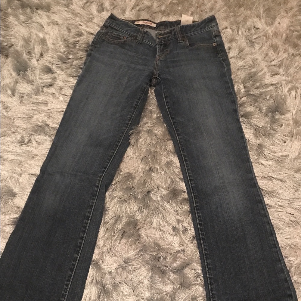 Express Jeans