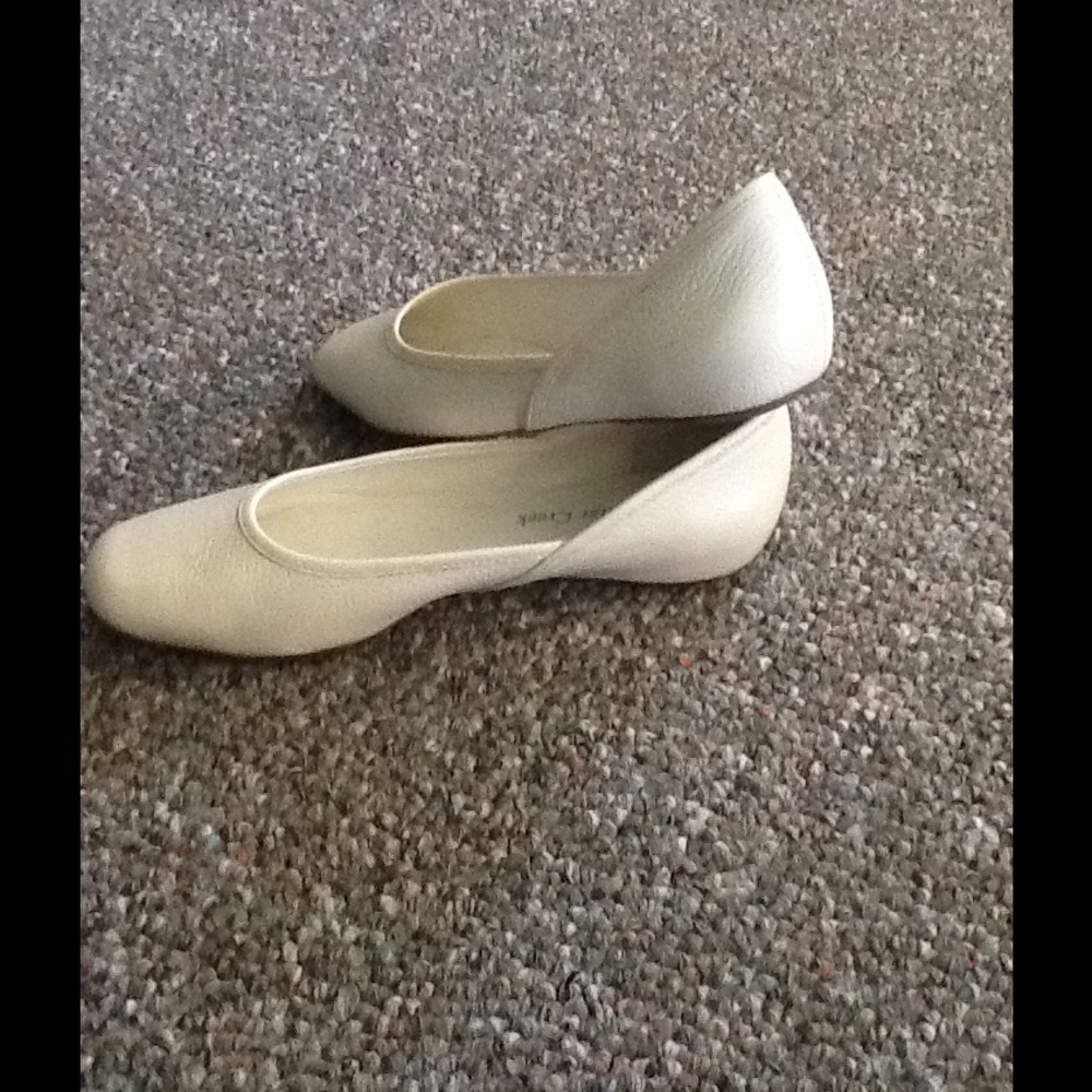 Coldwater Creek Flat Shoe.