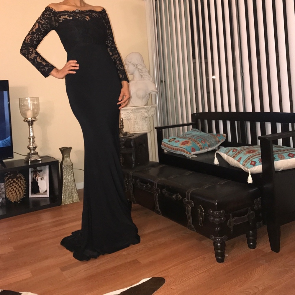 Evening dresses