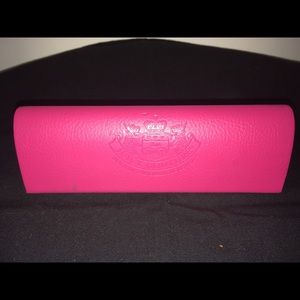 Juicy Sunglasses case