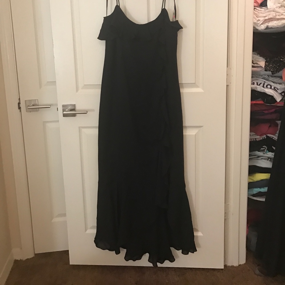 Ralph Lauren evening gown