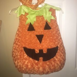 Pumpkin Costume