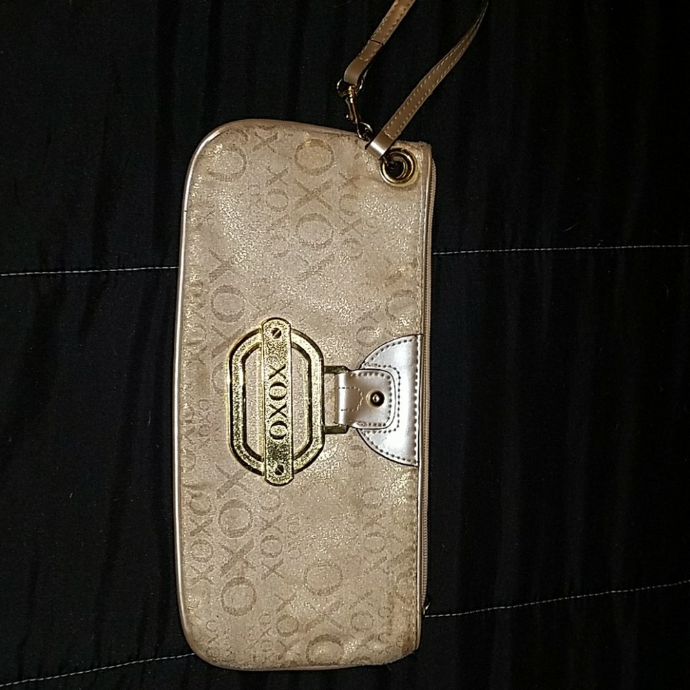 Purse wristlet