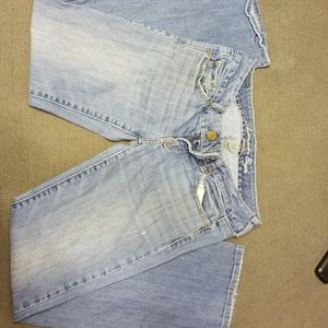 American Eagal jeans size 4