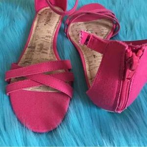 Pink Merona Sandals