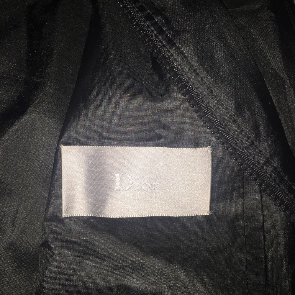 Dior Homme Jacket