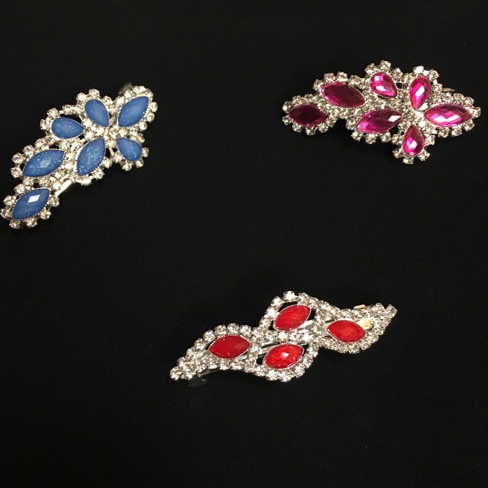 Hair clip bundle