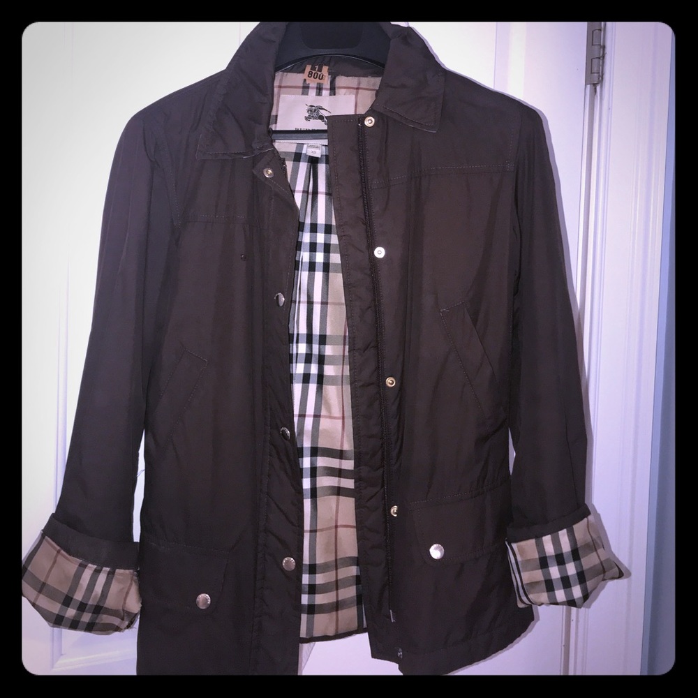 Burberry Jacket