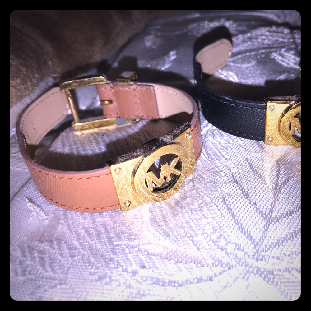 Michael kors bracelets