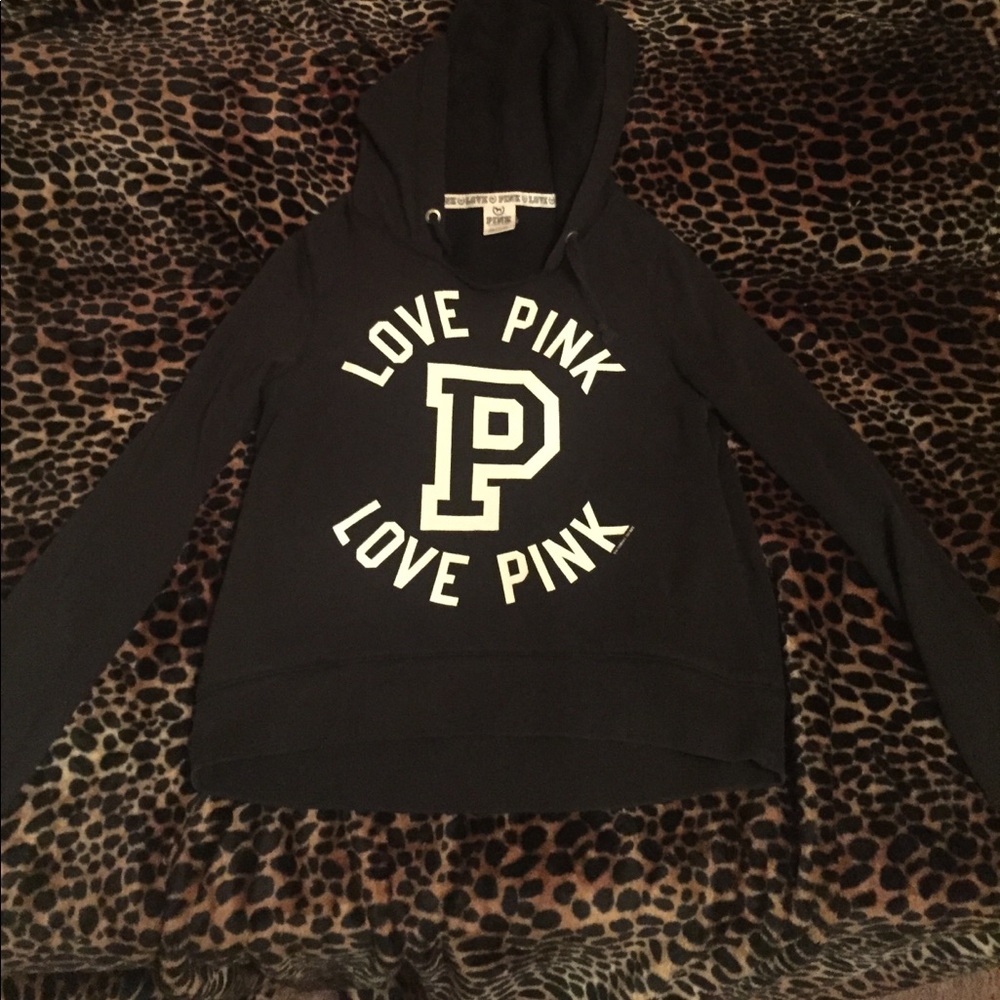 VS hoodie