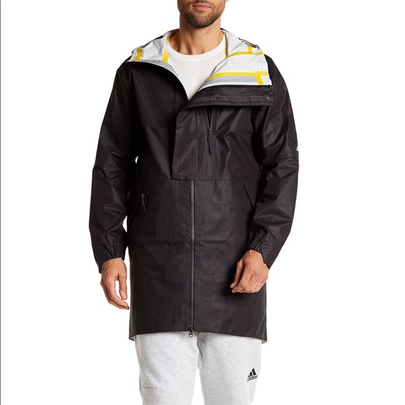 adidas icon parka