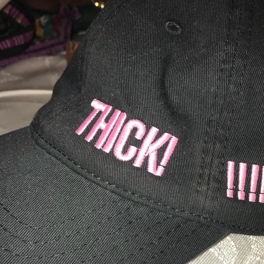 Kylie Jenner Thick Cap/ Hat