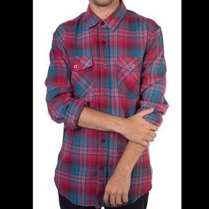 Button Down Flannel