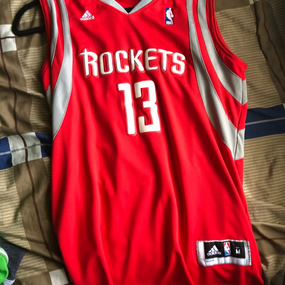 Rockets Jersey