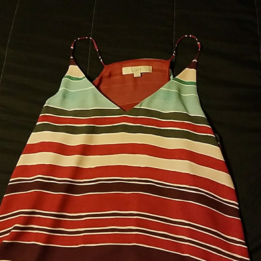 Loft blouse - Picture 2 of 3