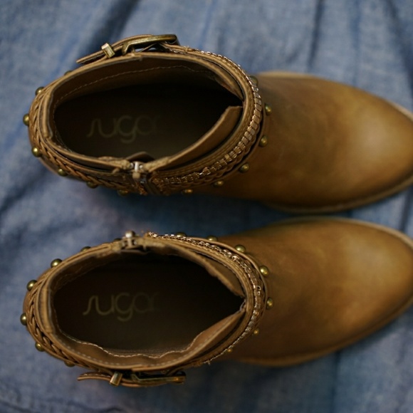 Sugar brand ankle boots - Picture 3 of 4