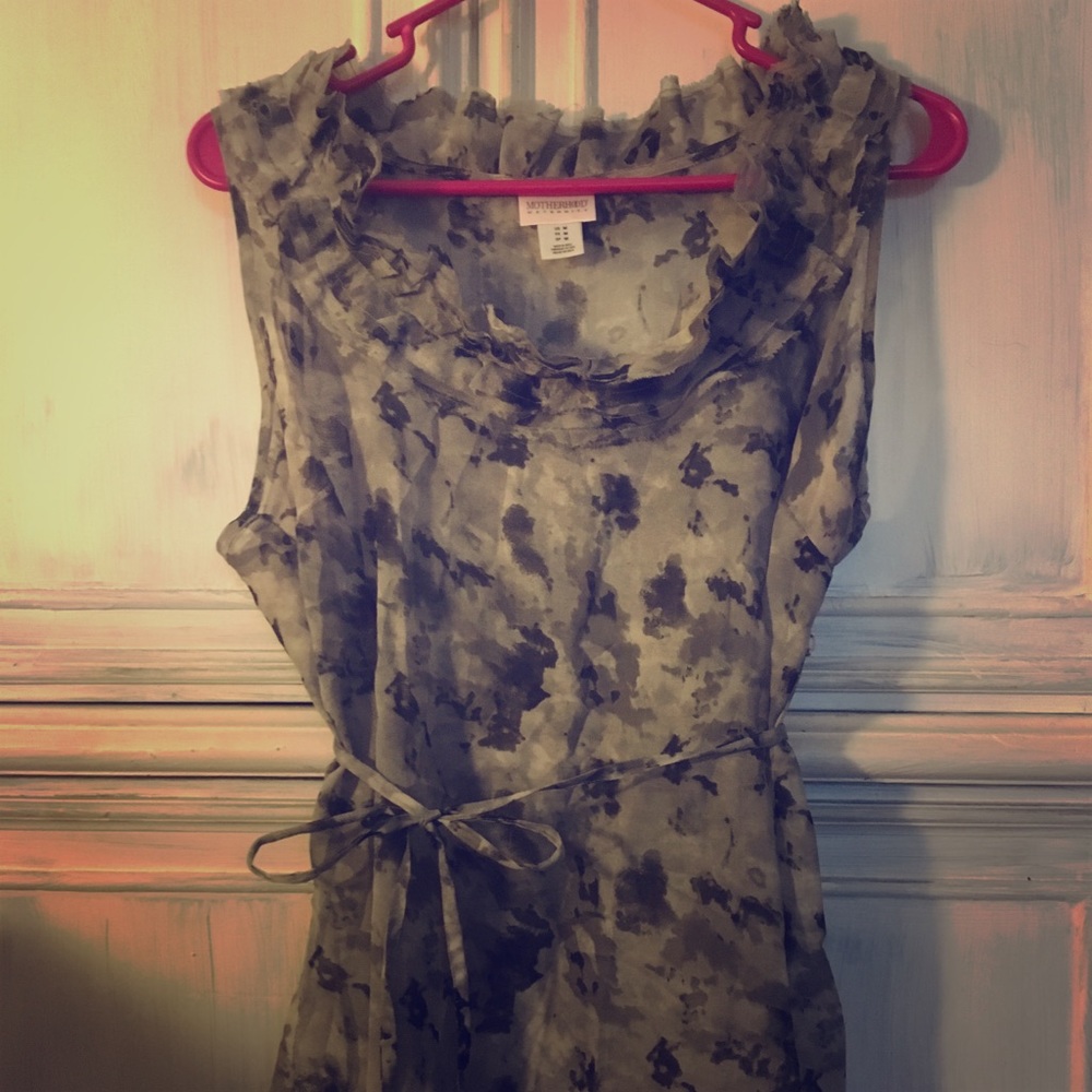 Motherhood Shirt. Medium.