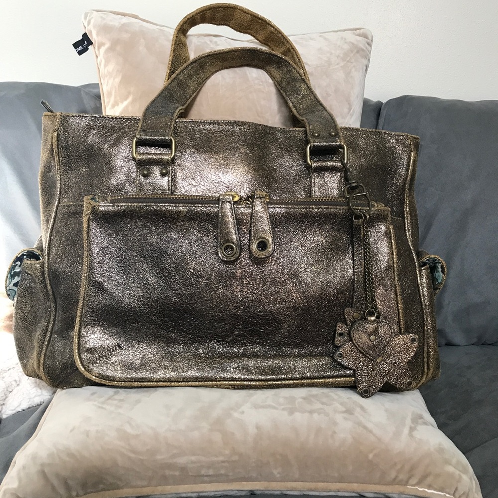 GORGEOUS GOGO VOYAGE BAG!
