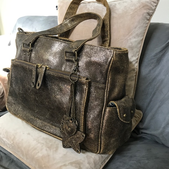 GORGEOUS GOGO VOYAGE BAG! - Picture 3 of 8