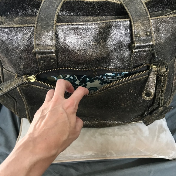 GORGEOUS GOGO VOYAGE BAG! - Picture 2 of 8