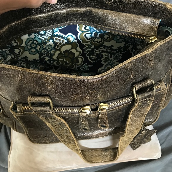 GORGEOUS GOGO VOYAGE BAG! - Picture 4 of 8