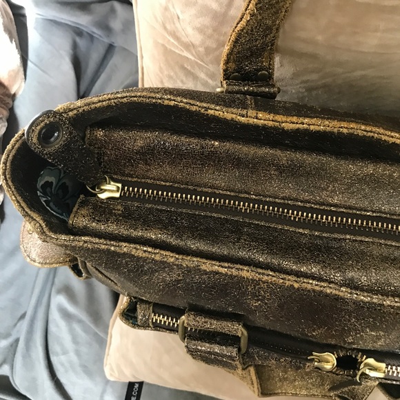 GORGEOUS GOGO VOYAGE BAG! - Picture 8 of 8