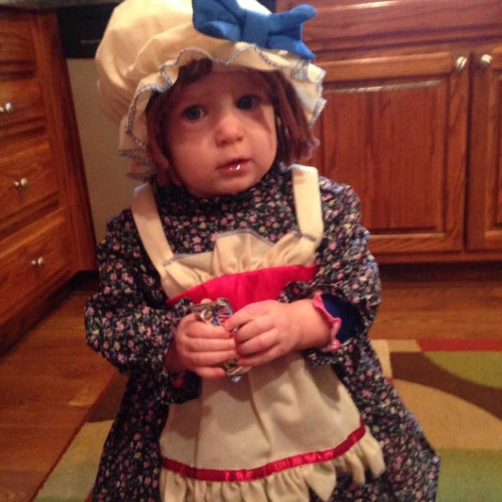 Rag Muffen Costume