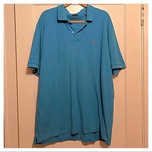 {Nautica} Polo Shirt, XXL