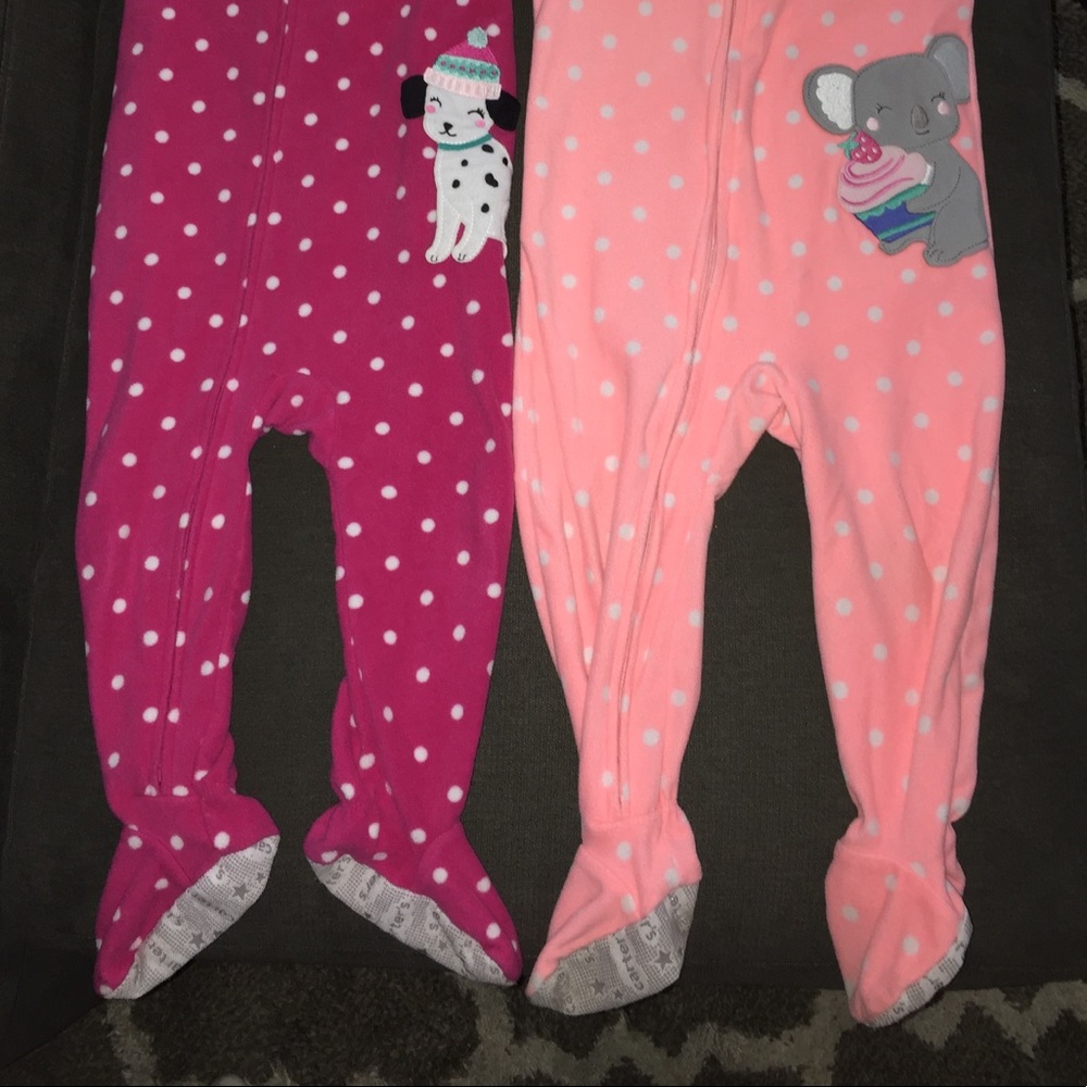 Carter's sleeper bundle - Picture 4 of 4