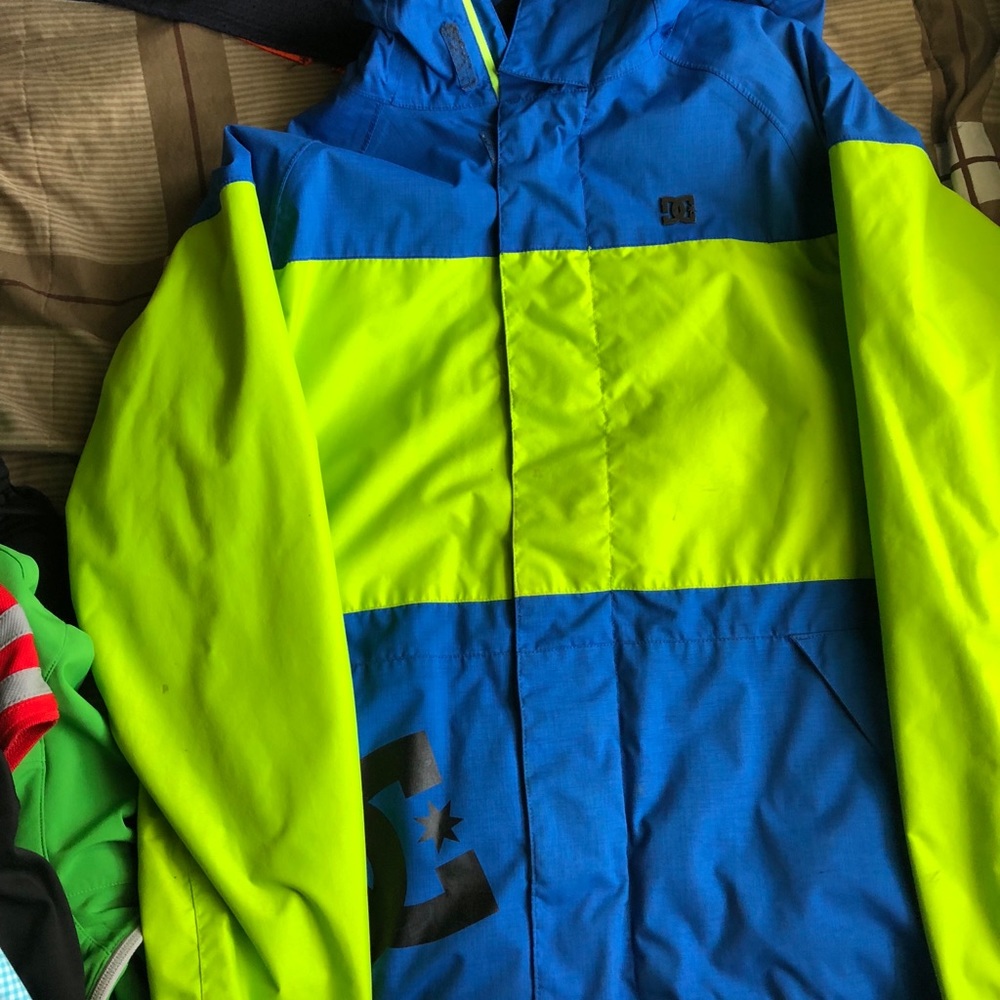 Snowboarding Jacket