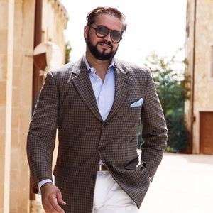 Meet your Posher, Norberto