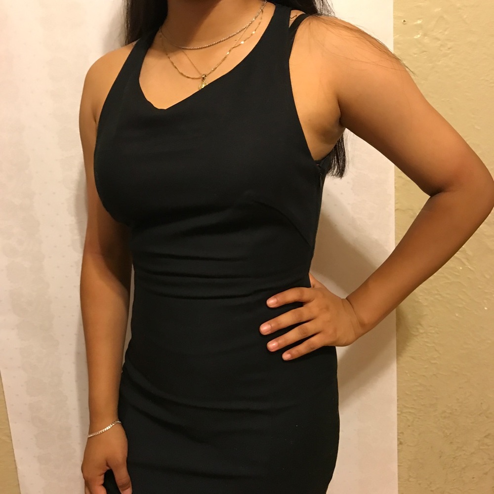 Formal dress