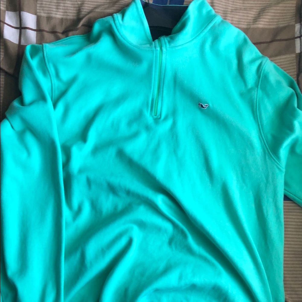 Vineyard Vines quarter zip