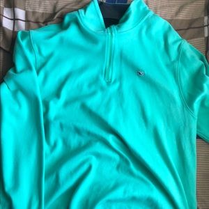 Vineyard Vines quarter zip