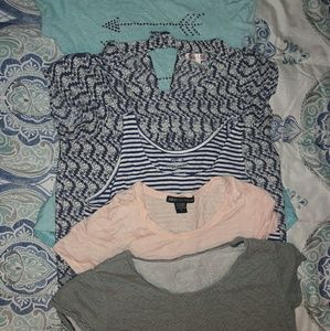 Girl tops
