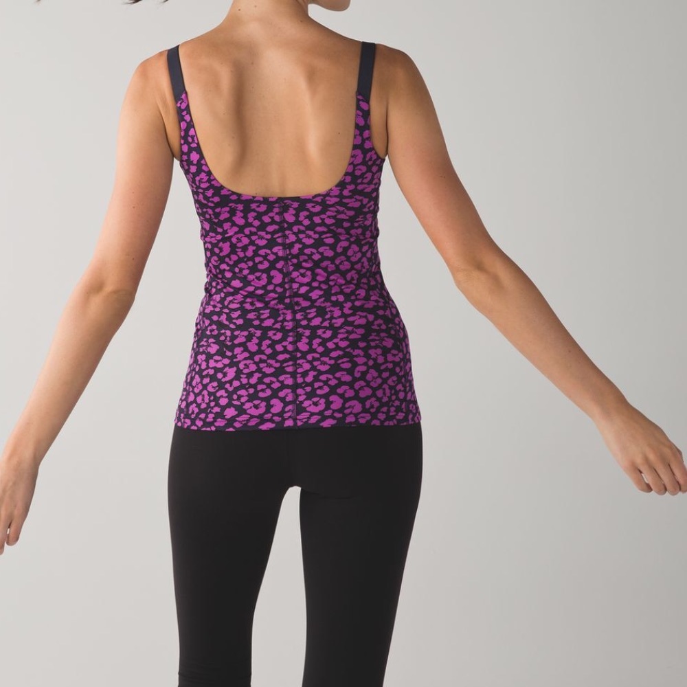 Lululemon Barre None Tank