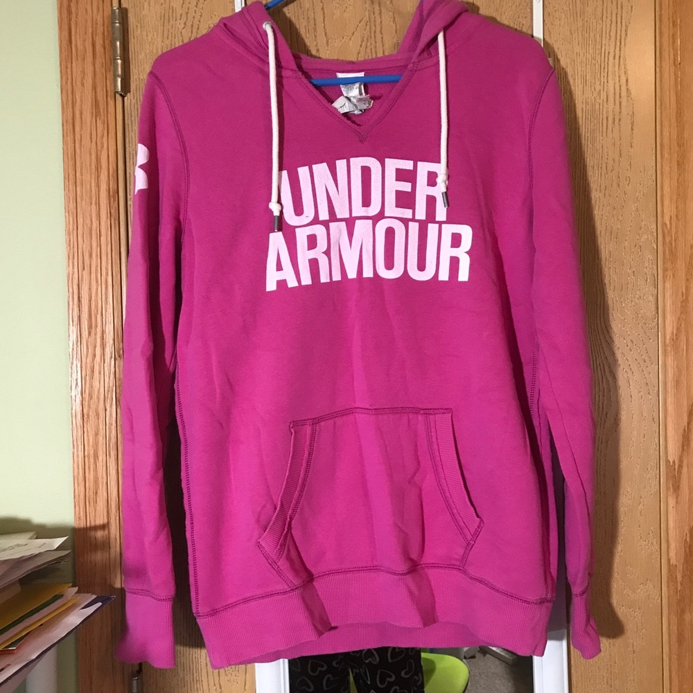 Under Armour sweatshirt