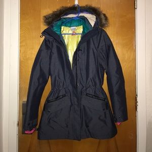 Columbia Interchange Women’s jacket with omni-heat