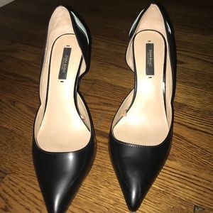 Zara heels