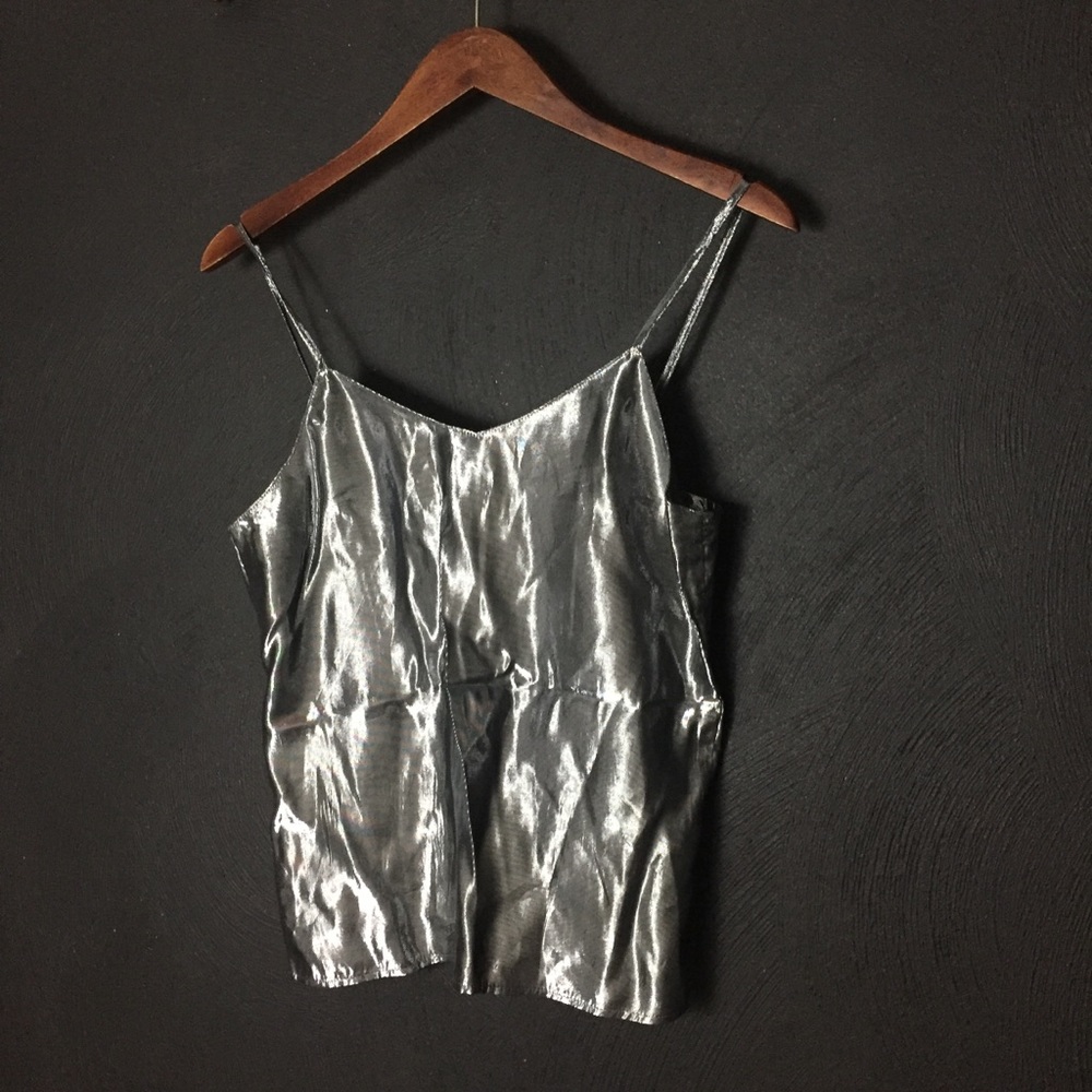 Star Bright silver top