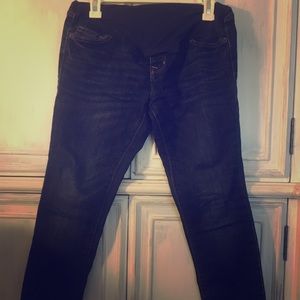 Old Navy Maternity Jeans. Small.
